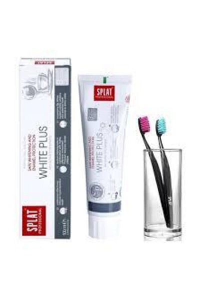 Splat PROFESSIONAL WHITE TOOTHPATTE