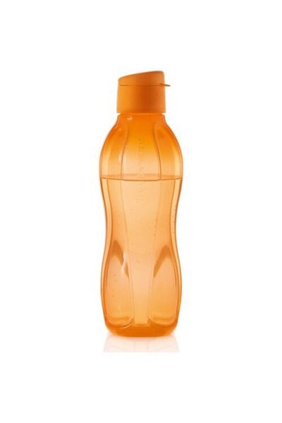 Tupperware Eco Bottle Water Bottle Easy Lid 750 ml Orange
