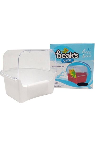 bayraktarpet Ti-sert Luxury Bird Bath