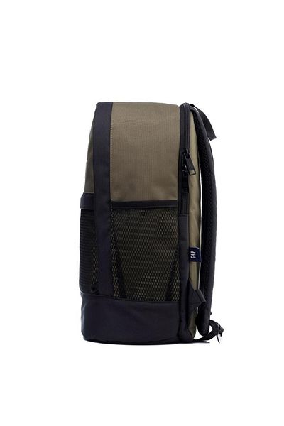 GAP Original Backpack Double Compartment Khaki