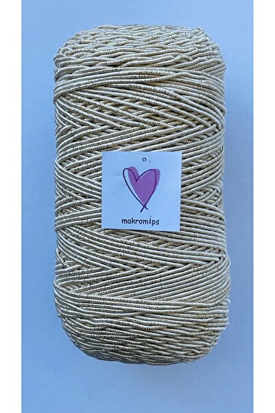Makromİps PREMIUM 200g - SLIM SUPRA ΚΕΡΙ ΣΤΟ ΣΥΡΜΑ Μακραμέ Μάρκα Τσάντα Runner, American Service Hobby Hand Organ String