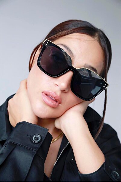 Bilge Karga Sluneční brýle Tindra Black Black