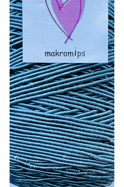 Makromİps PREMIUM 200g - SLIM SUPRA ΚΕΡΙ ΣΤΟ ΣΥΡΜΑ Μακραμέ Μάρκα Τσάντα Runner, American Service Hobby Hand Organ String