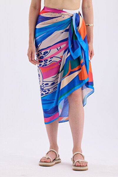 Bermody Alaçatı Pareo - Țesătura nu arată interior