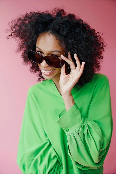 Bilge Karga Glory Leopard Güneş Gözlüğü