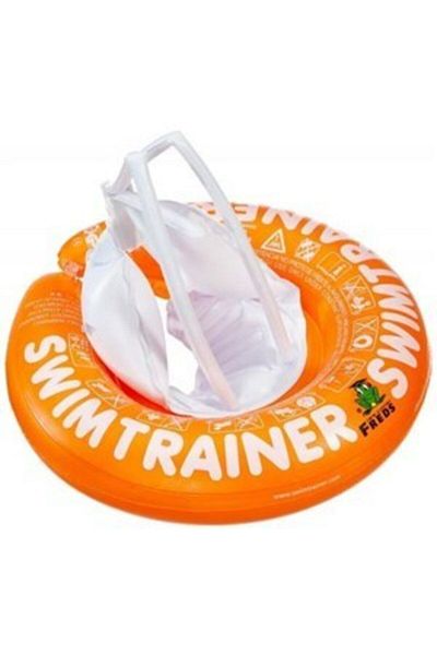 Swimtrainer 2-6 Years Old Orange Ring Swimming