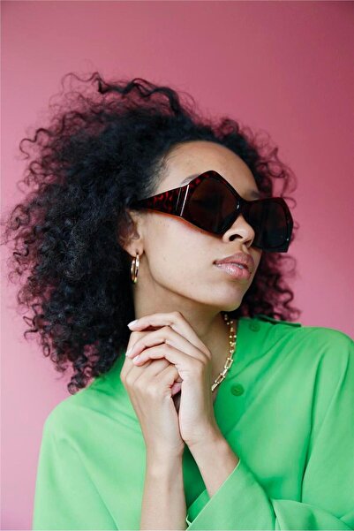 Bilge Karga Glory Leopard Güneş Gözlüğü