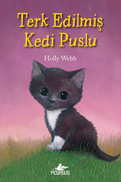 Pegasus Yayınları Terk Edilmiş Kedi Puslu - Holly Webb
