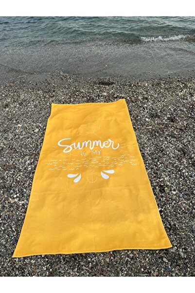 Dotamess Beach Towel - Printed Design