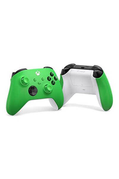 MICROSOFT Xbox Wireless Controller 9.nesil Velocity Green ( Tr Garantili) Qau-00091