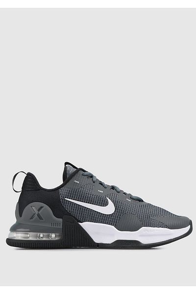 Nike Air Max Alpha Trainer 5 Gray Men's Running Shoes Dm0829-003