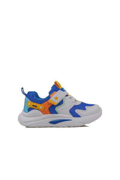 Vicco Tenis pentru copii Birdy unisex - Light and Saks Blue