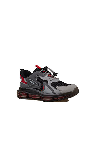 Vicco Siyah Mask Rahat Unisex Çocuk Sneaker