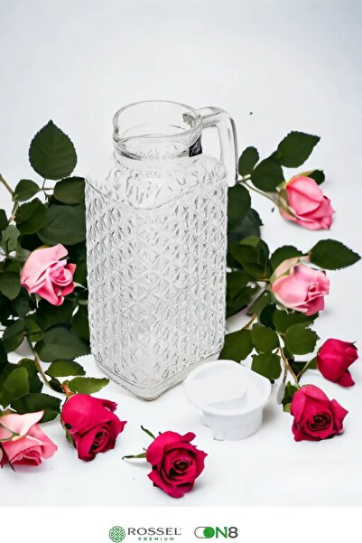 Rossel Premium Buzdolabı Sürahisi Bmt-1.8lxh