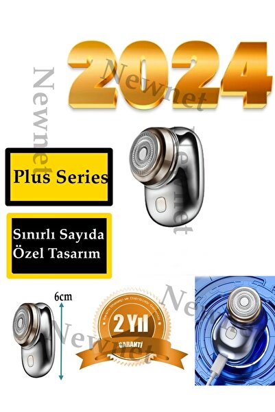 gaman P07 Plus Lazer Epilasyon Öncesi Tüy Kısaltma Makinesi - Şarjlı Kol Bıyı...