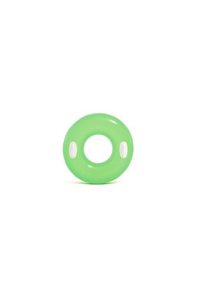 OMZ 59258 Shiny 76cm Bagel Toy with Handle - 5 Liter Girl Boy Educational Toy