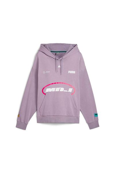 Sweat puma homme violet top