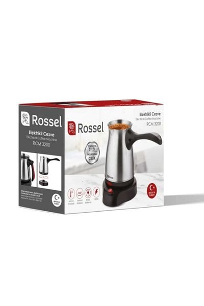 Rossel Premium Steel Coffee Pot Rcm-3200