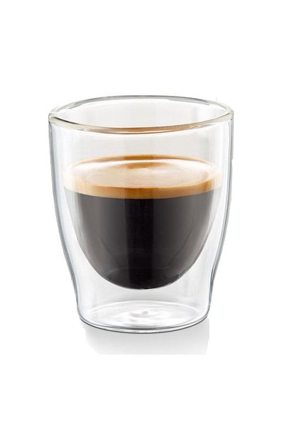 Rossel Premium Rayan Double Wall Cup 200 Ml Rg-102