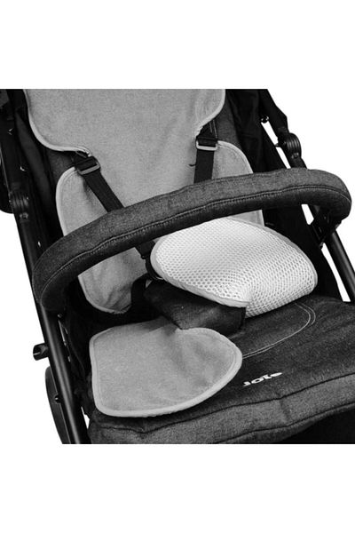 ubeybi Baby Travel Support Pad 3d