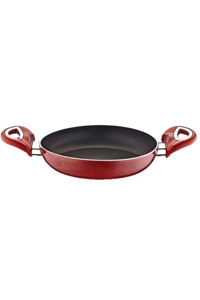 Kahramanlar 22 Cm Tile Pan 3.5 Mm Titanium