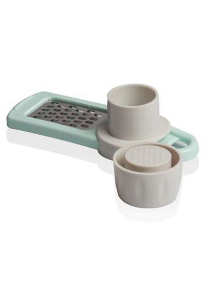 bimbambom Garlic Grater - Colorful Design