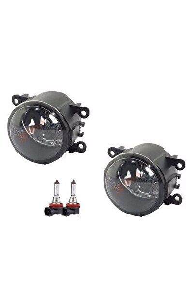 MOPS Renault Megane Hb 2004-2008 Sis Farı Seti 2 Adet