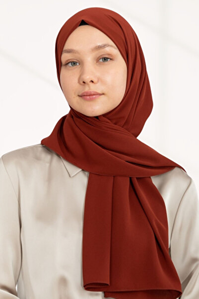 hijabchi Mătase Medina importată - țiglă