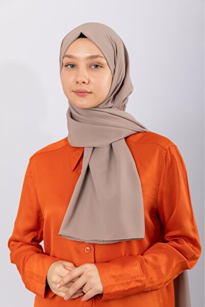 hijabchi Εισαγόμενο μετάξι Medina - Soft Mink