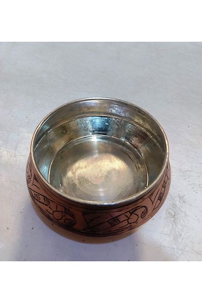 Ustası Antepte Copper Bowl Deep Single Product
