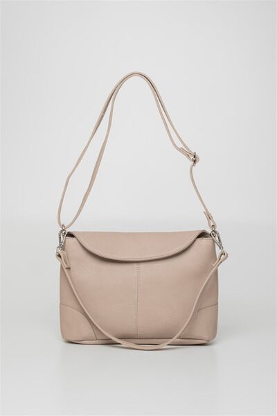 Jacquline Жіноча сумка через плече Im393-3 Кістка