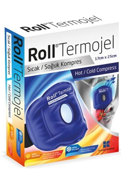 Roll Thermogel Hot Cold Compress 17 cm X 25 cm