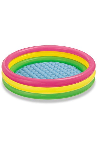 VARDEM OYUNCAK Sunset Baby Pool - 58924 Model, 86X25 Size