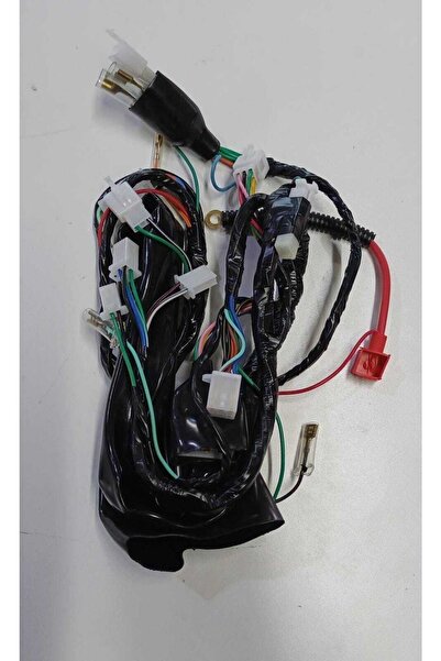 Volta Mondial 125mh Drift Elektrik Tesisatı Komple