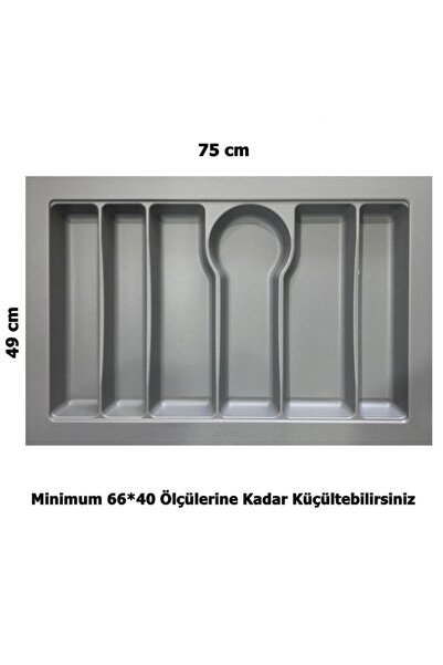 evdeniste Lider 85*49 Çekmece Içi Kepçelik,( 75*40 Ölçüsüne Küçülebilir)