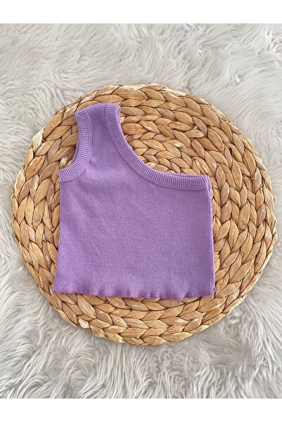 AKİF GİYİM KIZ ÇOCUK TEK KOL KROP