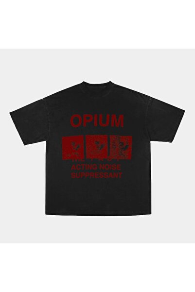 MAYDAY CULTURE Μπλουζάκι Unisex Oversize DTF Printed