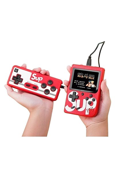 SUP Mini Atari Gameboy Oyun Konsolu - 400