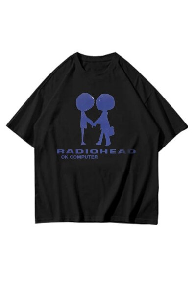 MAYDAY CULTURE Unisex majica sa DTF štampom, veće veličine