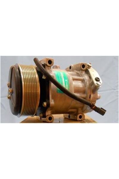Genel Markalar JCB İŞ MAKINASI KLİMA KOMPRESÖRÜ 12V 8203