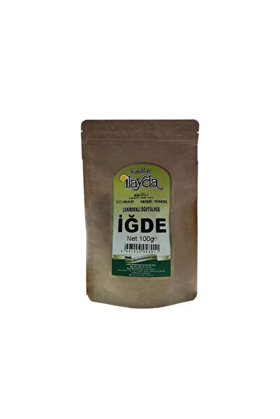 İlayda Çekirdekli Öğütülmüş İğde Tozu 100 gr