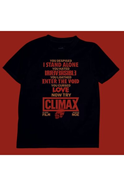 MAYDAY CULTURE هودي للجنسين كبير الحجم مطبوع عليه Dtf - Climax Gaspar Noe