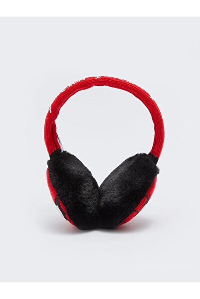 LC Waikiki Spiderman Lisanslı Erkek Çocuk Triko Kulaklık