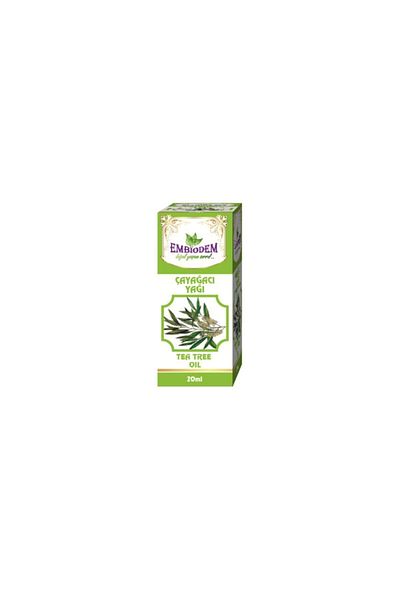 Embiodem Tea Tree Oil 20 ml