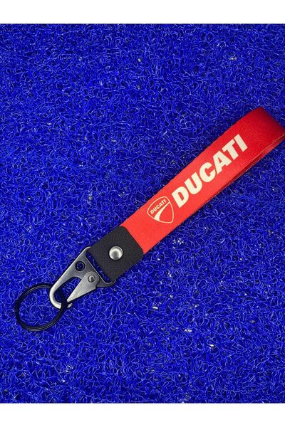 CEBECİOTO دوكاتي القماش كيرينغ جودة موتو الملحقات