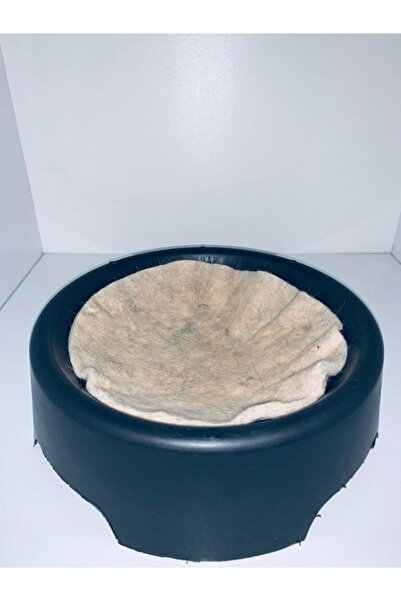 BLU KAFES VE AKSESUAR 10 Takım Güvercin Folluğu Ve Folluk Keçesi Oval 10 Takı...