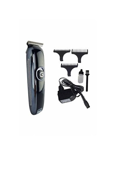 GoldSilver Güçlendirilmiş T Bıçaklı Daylink Rd-6050 Turbo Güçlü Saç Sakal Tır...