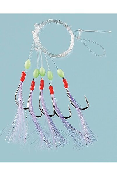 FLADEN SABIKI,WHITE LIGHTNING, N.4, 5 KÖSTEK