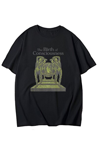 MAYDAY CULTURE Μπλουζάκι Unisex Oversize DTF Printed