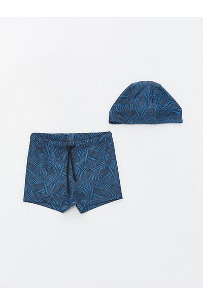 LC Waikiki LCW Boxer μαγιό και κουκούλα - Γρήγορη, στεγνή και UV προστασία